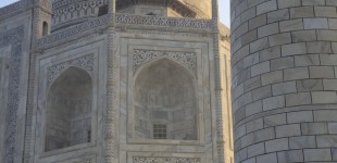 Taj Mahal, Agra