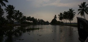 Backwaters, Kerala