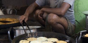 Street Food, Pushkar