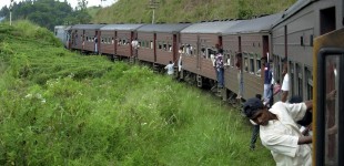 Railway Travel, Sri lanka