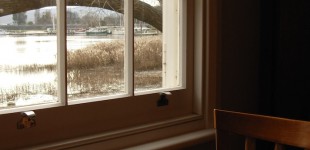 Window scene, Launceston, Tasmania