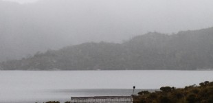 Dove Lake, Cradle Mountain, Tasmania