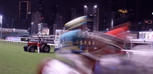 Happy Valley, Hong Kong