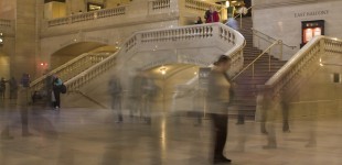 Grand Central Station, New York