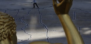 Rockefeller Center Skating, New York